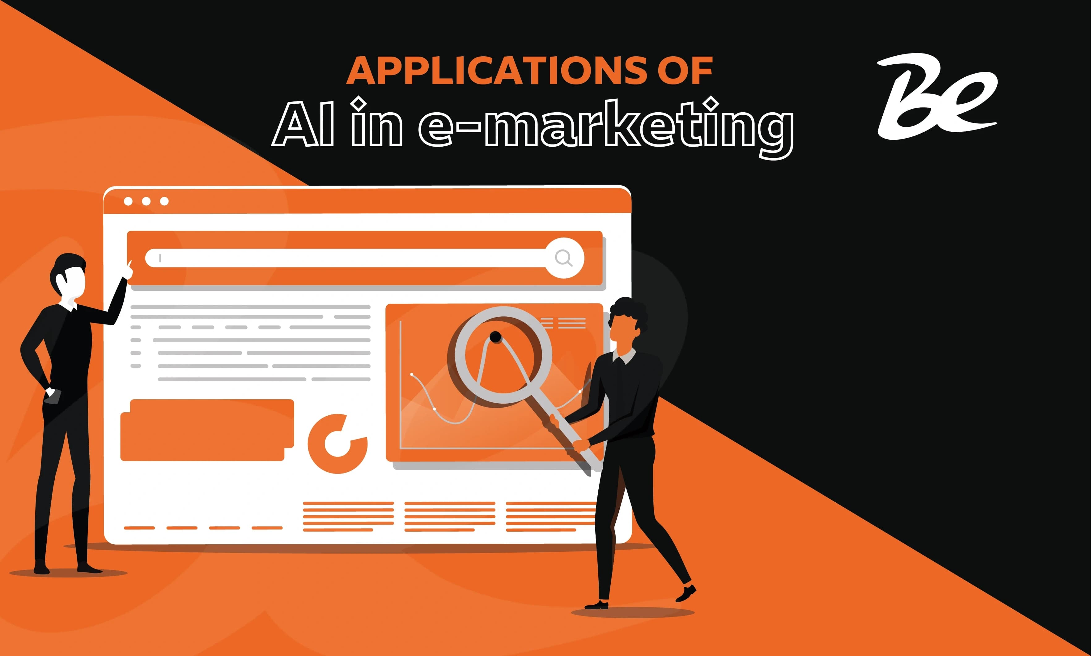 APPLICATIONS OF AI in e-marketing