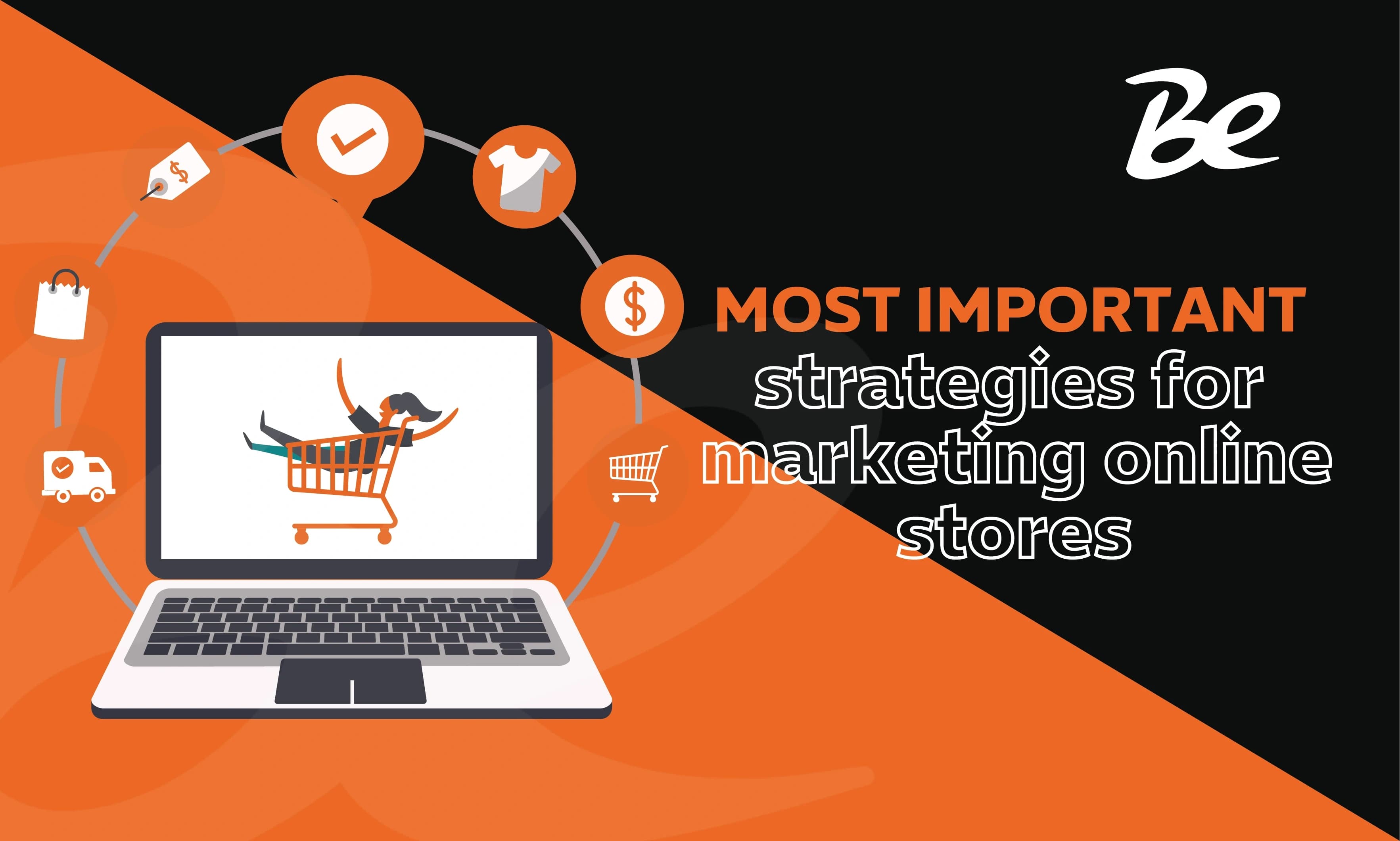IMPORTANT strategies for marketing online stores