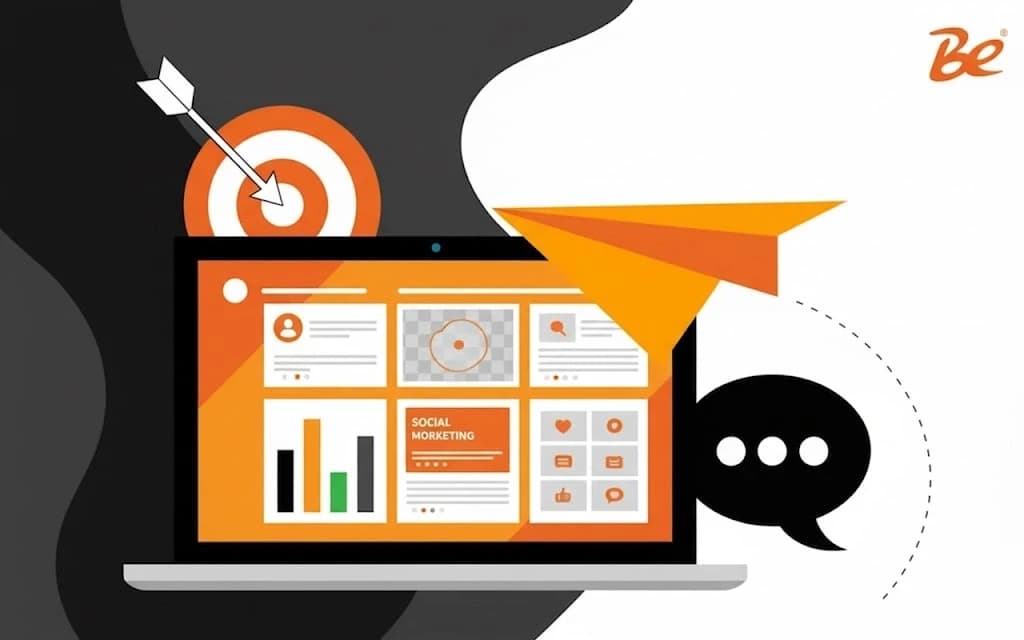 تصميم بوستات سوشيال ميديا