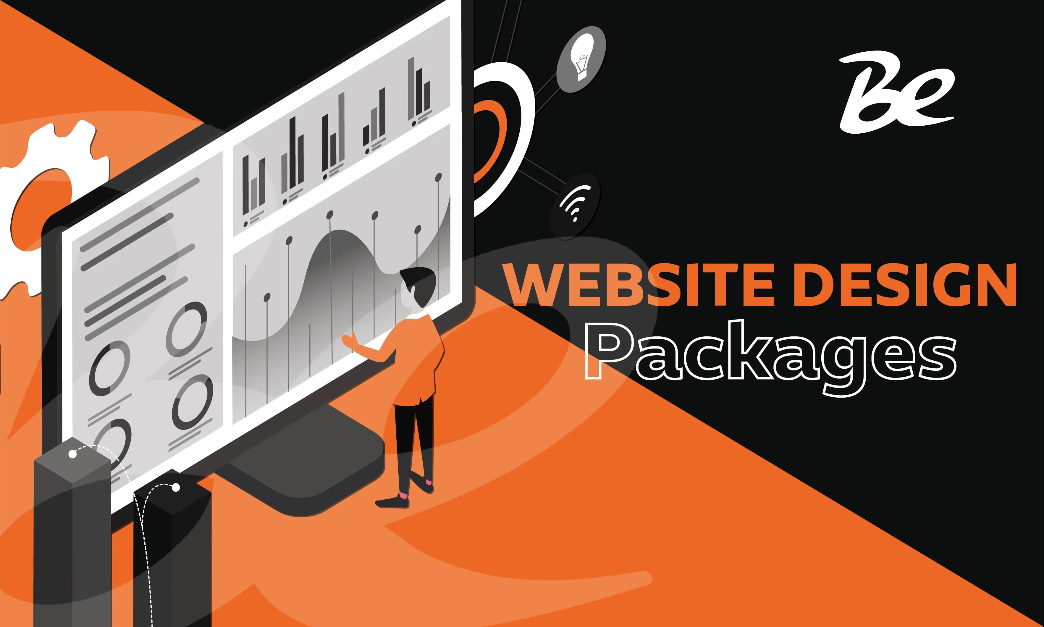 WEBSITE DESIGN Packages